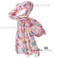 fashion scarf&amp;colorful scarf&amp;fashion accessory&amp;ladies' scarf.Glory model-GWJ3152!!